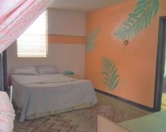 Medusa's Hostel - Aguadilla - Bedroom