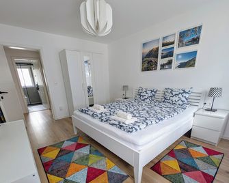 Haus im Hochtal - Bad Bleiberg - Bedroom