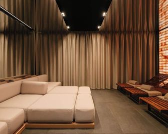 Nickel Resort & Wellnest Grzybowo - Grzybowo - Lounge