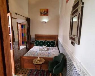 Riad Fes Touria Palace - Fez - Bedroom