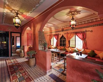 Ouirgane Ecolodge - Great place to stay in the Atlas Mountains - Ouirgane - Prestation de l’hébergement