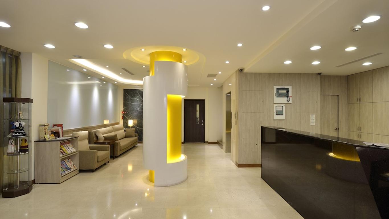Fupin Hotel