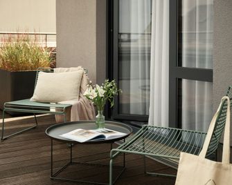 HOtello Schwabing - Munchen - Patio