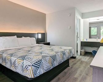 Motel 6 Nashua - North - Nashua - Soveværelse