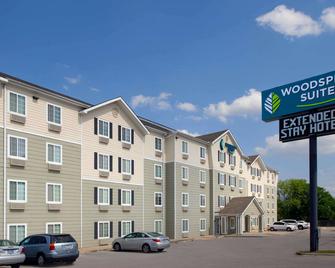 Woodspring Suites Killeen - Killeen - Edificio