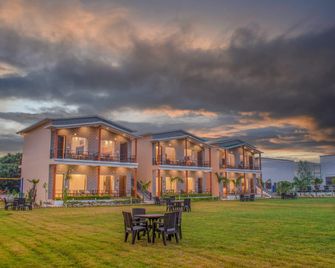 Corbett Green Retreat Resort - Rāmnagar - Byggnad