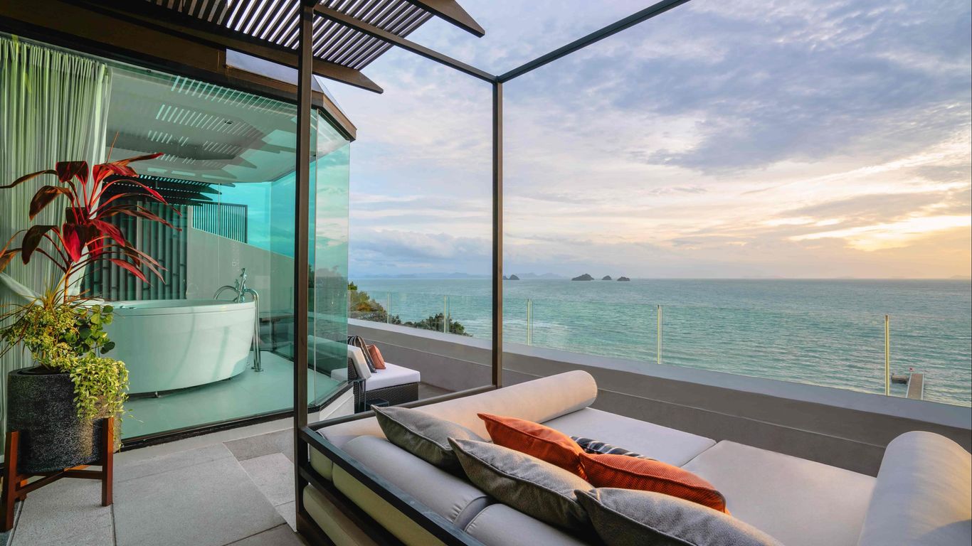 Intercontinental Hotels Koh Samui Resort By IHG