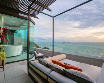 Intercontinental Hotels Koh Samui Resort By IHG - Ko Samui - Balcony