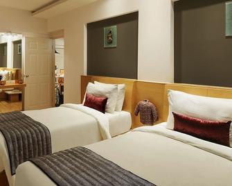 Melange Luxury Serviced Apartments - Bangalore - Chambre
