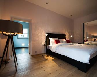 Hotel Liono - Goslar - Camera da letto