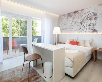 The Icons Lisbon Hotel - Lisbonne - Chambre