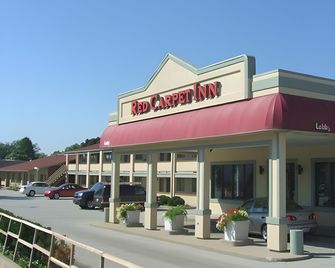 Red Carpet Inn North Chicago - North Chicago - Edificio