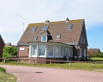 Seevilla Wietjes Whg 4 - Baltrum - Gebäude