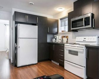 Apartment in Montreal for rent - Longueuil - Kitchen