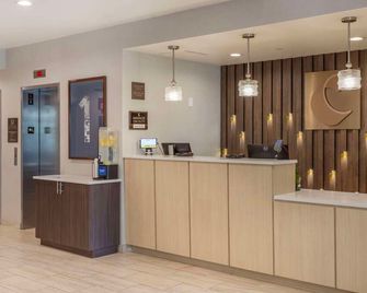 Comfort Inn Manhattan - Midtown West - New York - Reception