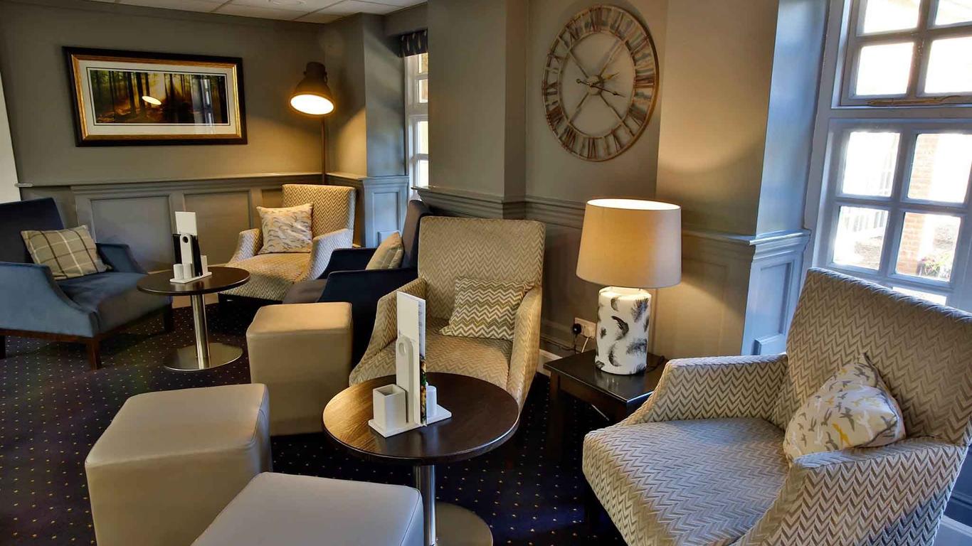 Quorn Grange Hotel