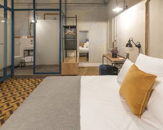 Jojo Tlv - Tel Aviv - Bedroom