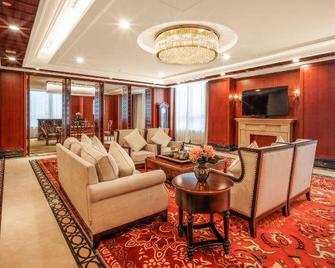 Haiyue Hotel Xiapu - Ningde - Lounge