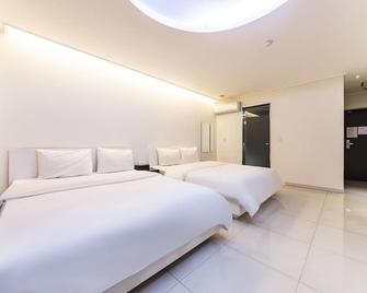 Wolmido Ruby Hotel - Incheon - Habitación