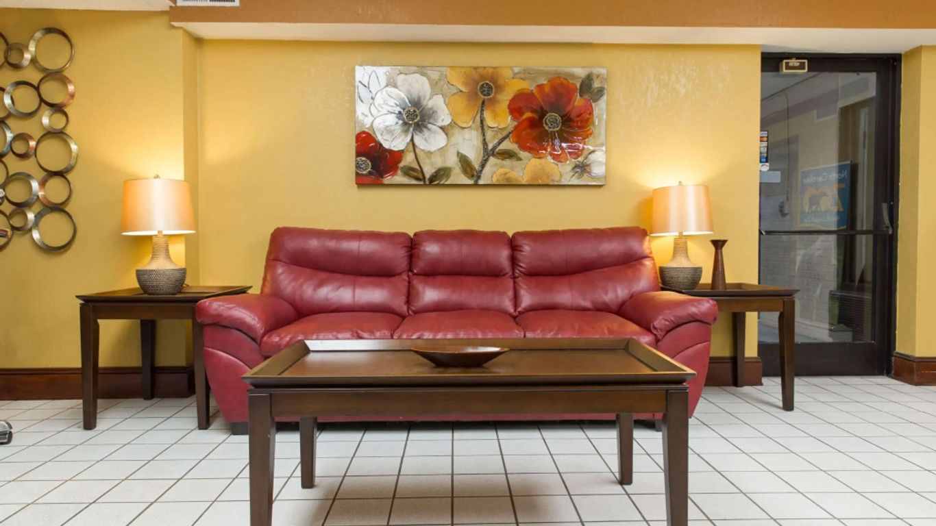 Rodeway Inn High Point - Archdale