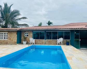Pousada Riviera - Caraguatatuba - Zwembad