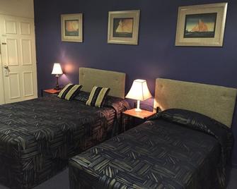Criterion Hotel Rockhampton - Rockhampton - Soveværelse
