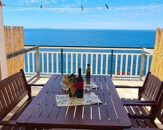 Apartments Ana i Ante Punta (95061-A7) - Milna - island Hvar - Hvar - Balcony