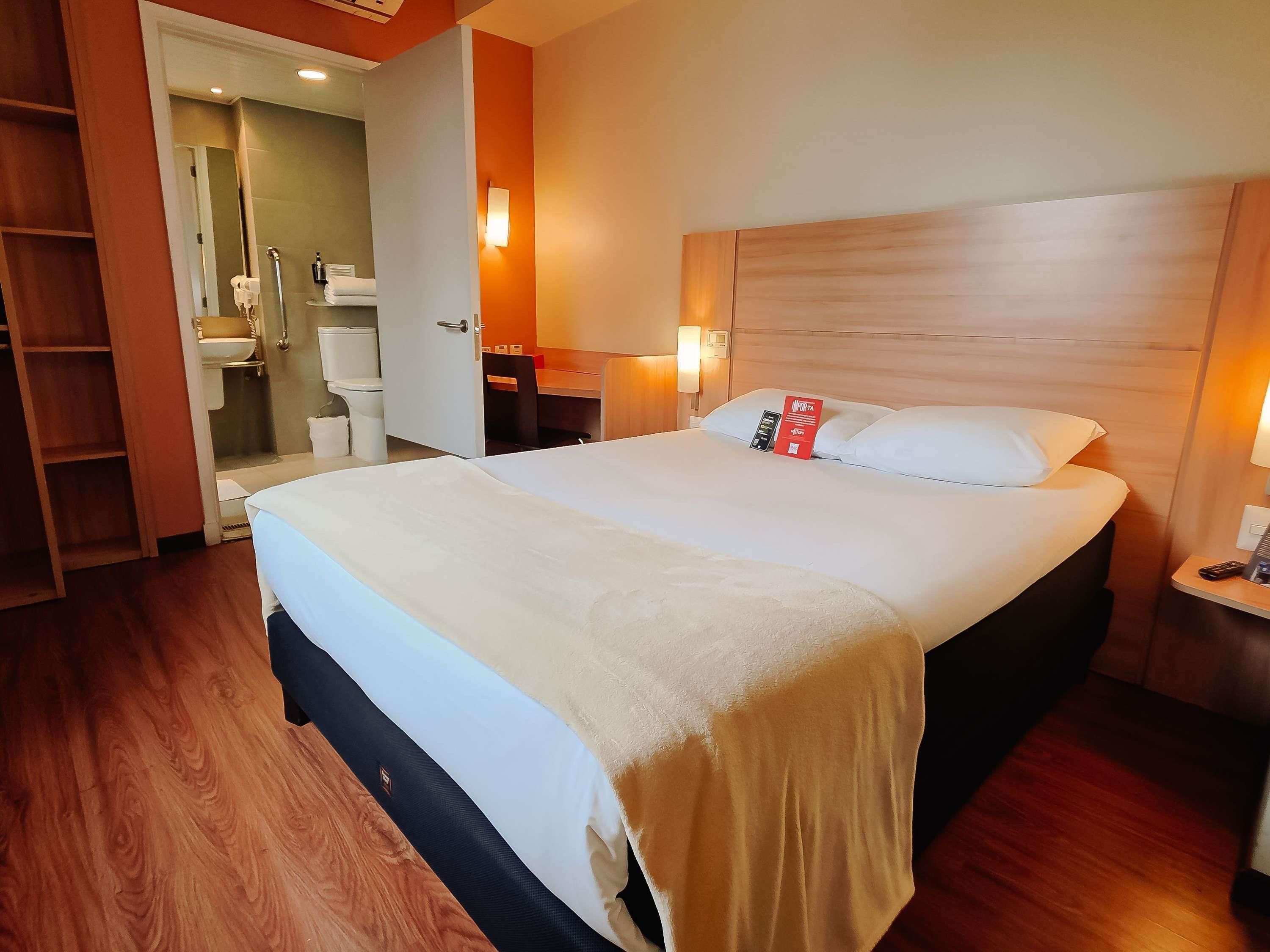 ibis Santiago Providencia - Santiago - Bedroom
