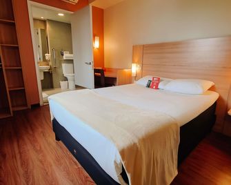 ibis Santiago Providencia - Santiago - Bedroom