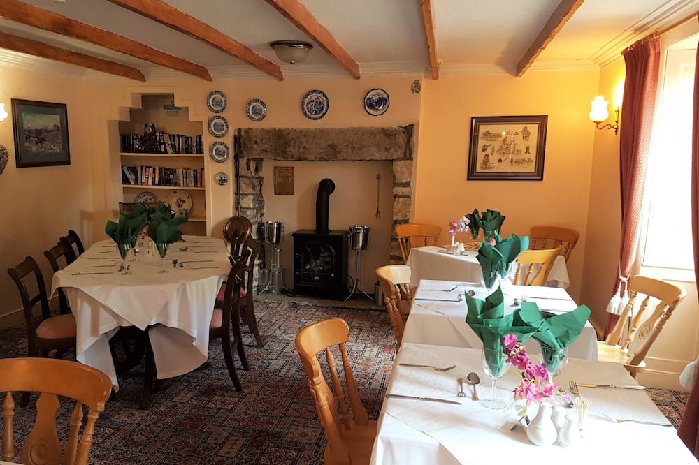 Bay Horse Inn - B&B - Hexham - Restaurant