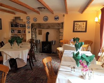 Bay Horse Inn - B&B - Hexham - Restaurant