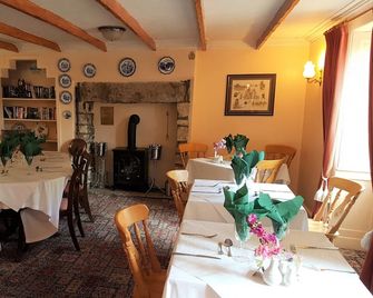 Bay Horse Inn - B&B - Hexham - Restaurant