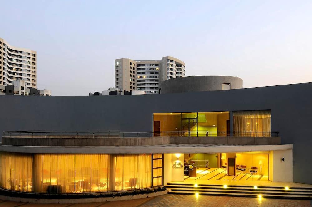 Lalco Residency - Bombay - Edificio