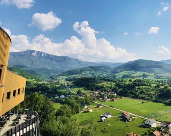 Tarcin Forest Resort & Spa Sarajevo - MGallery Collection - Sarajevo - Soveværelse