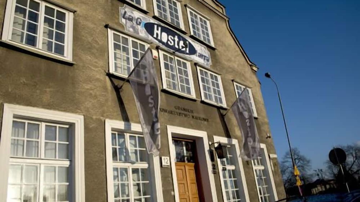 La Guitarra Hostel Gdansk