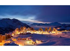 Avoriaz - Portes du Soleil : Aux pieds des pistes - Morzine - Gebäude