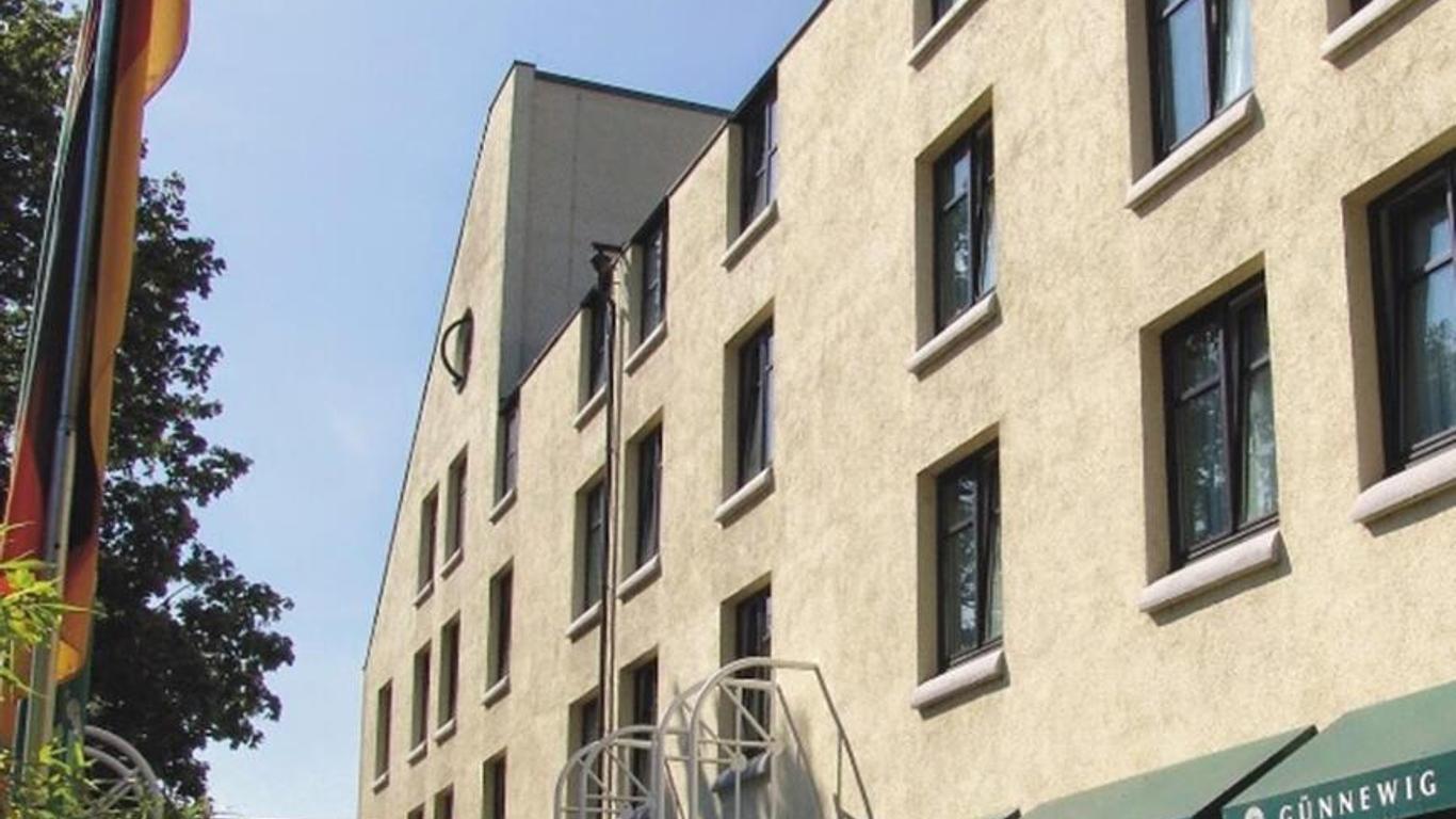 Trip Inn Bristol Hotel Mainz