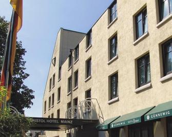 Trip Inn Bristol Hotel Mainz - Mainz - Building