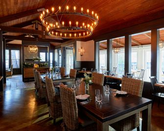 The Stavrand - Guerneville - Restaurant