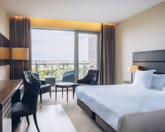 أبيروستار سيليكشن لاجوس ألجارف - لاغوس (البرتغال) - غرفة نوم