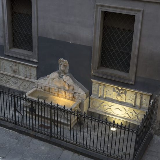 Outdoors view view of Hotel Nunù