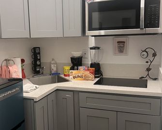 Detached Casita studio charming Perris - Perris - Kitchen