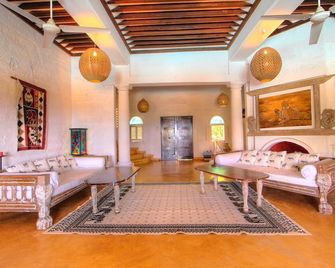 Swahili House - Tiwi - Soggiorno