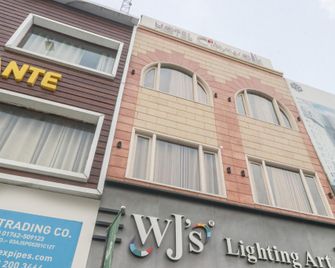 Hotel O Citywalk - Panchkula - Gebäude