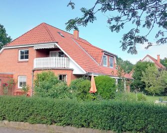 Ferienwohnung Gisela Rohde - Bad Bramstedt - Edifício