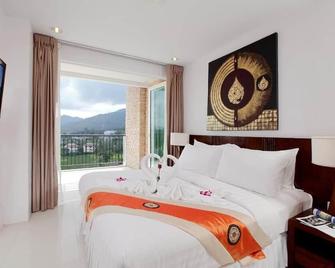 1 Br Apartment -Surin Beach (P2) - Choeng Thale - Bedroom