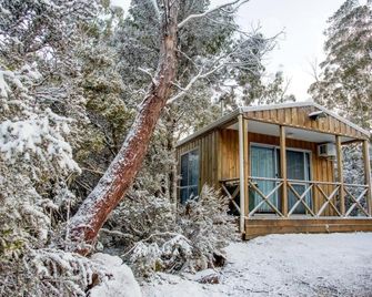 Discovery Parks - Cradle Mountain - Cradle Mountain - Rakennus