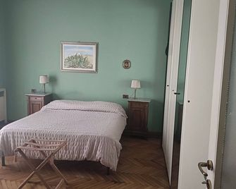 B&B Bam Bam - Bergamo - Kamar Tidur