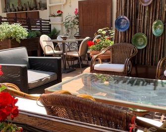 Hotel Restaurant Kutchi - Bellevue