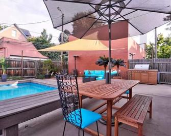 Dream house! Pool & hot tub in downtown Denver - Denver - Pool